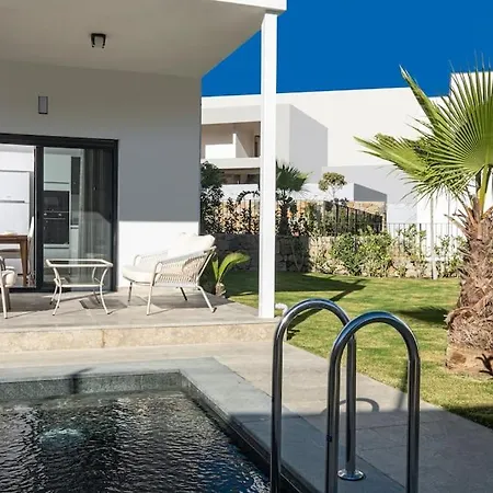 Vila Al Mare 3 Bodrum