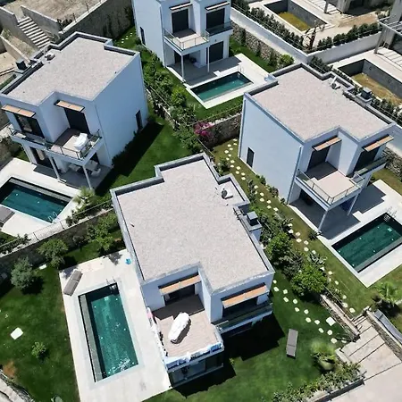 Al Mare 3 Vilă *